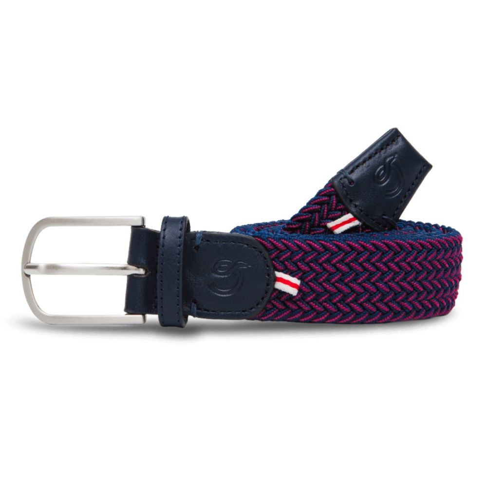 La Boucle Venice braided belt