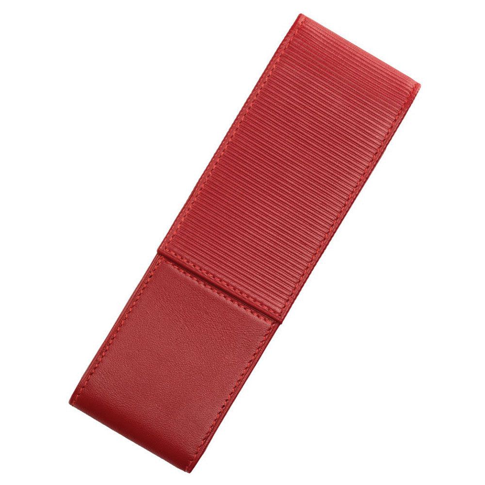 LAMY Leather Case Round Pencil Case