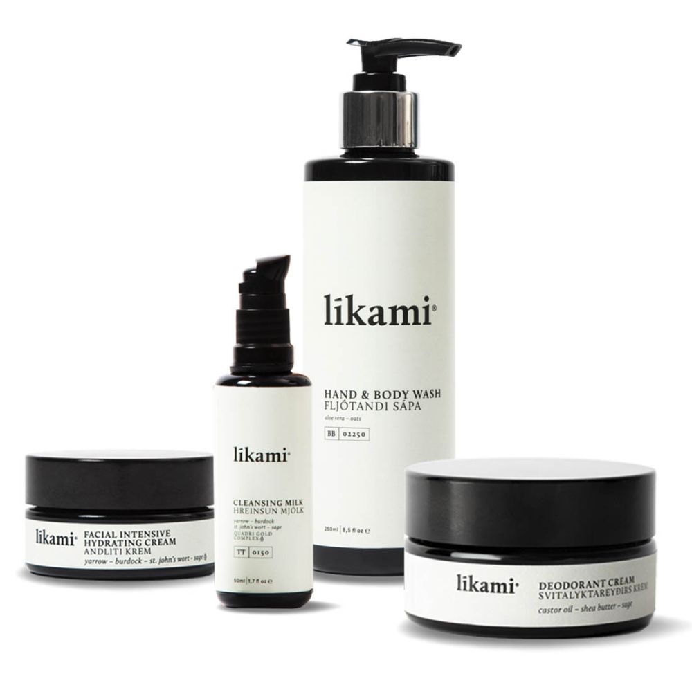 Likami Face & Body Essentials