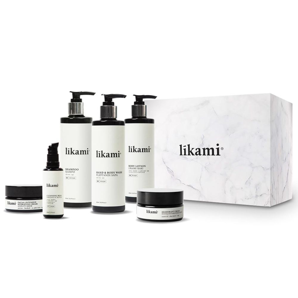 The Ultimate Likami Grooming Kit 