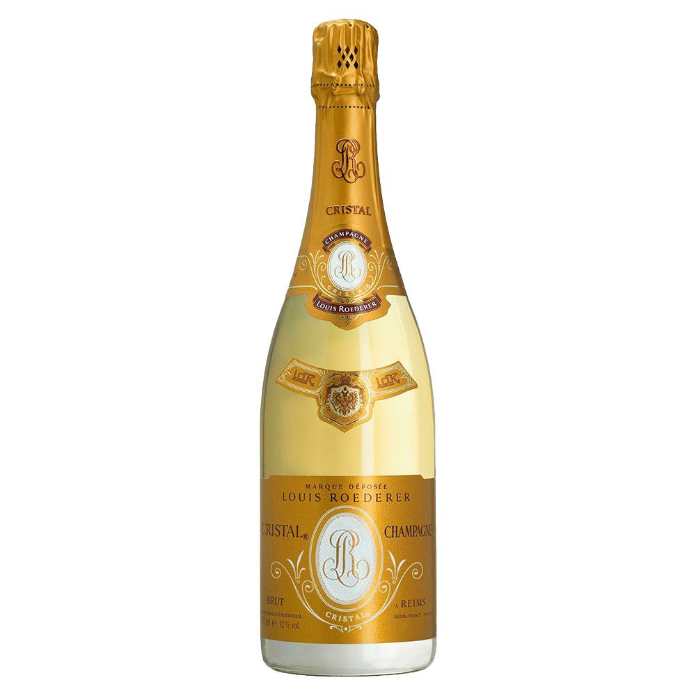 Louis Roederer Cristal champagne