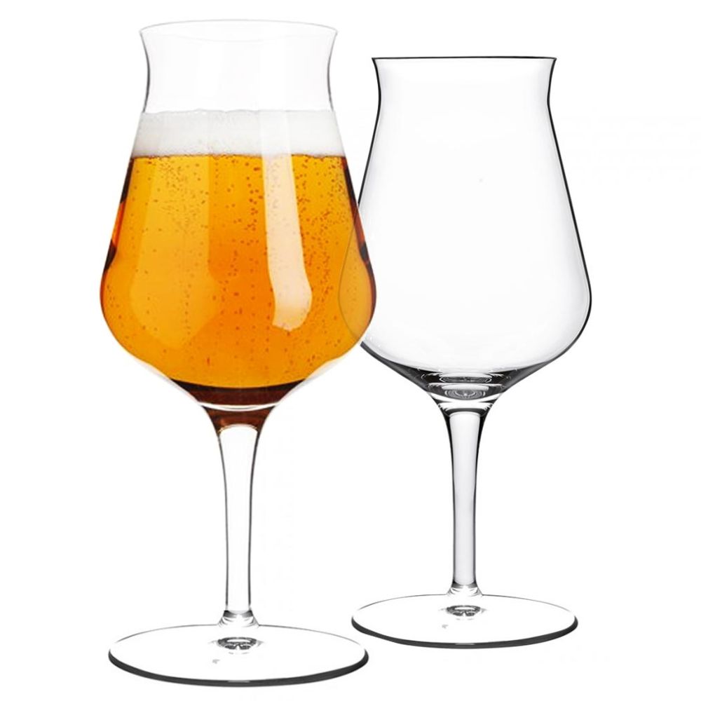 Luigi Bormioli Birrateque beer tasting glasses