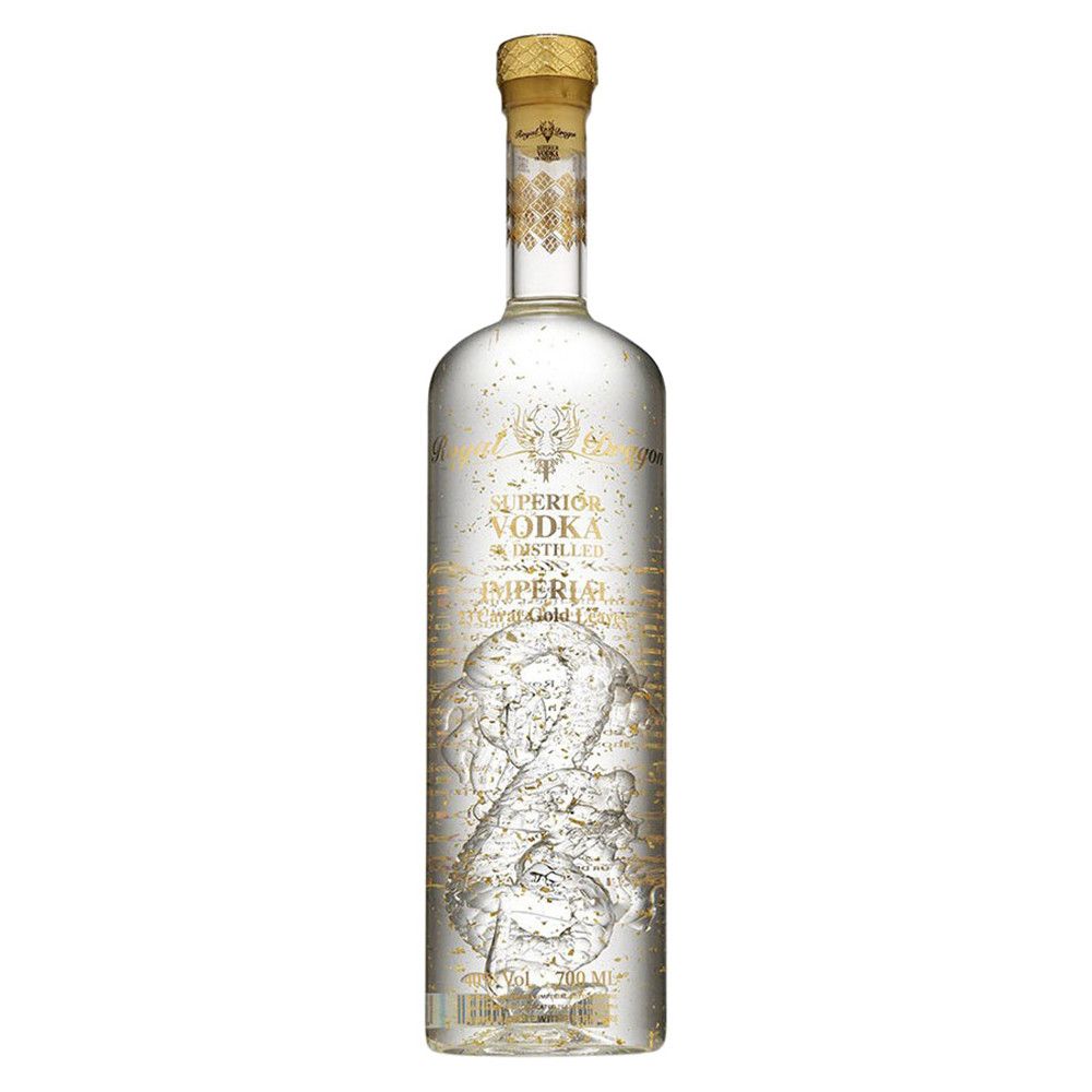Royal Dragon Imperial vodka