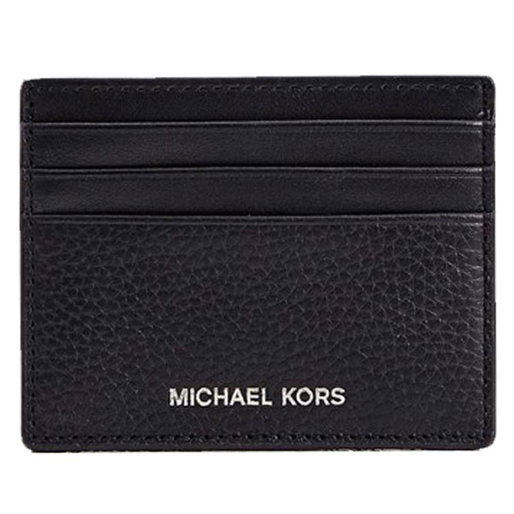 Michael Kors Tall Card Case - Black