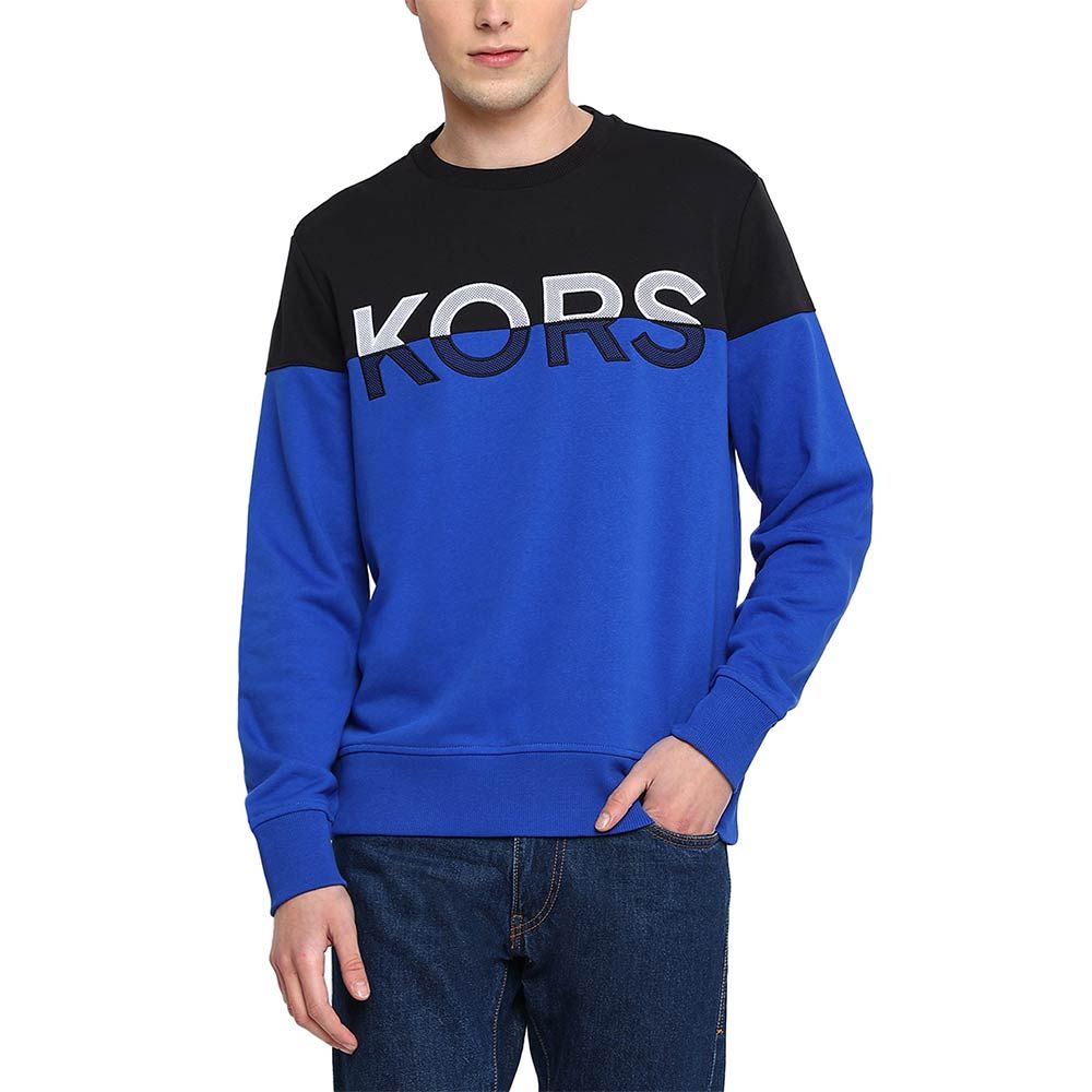 Michael Kors Sweater - Black & Blue