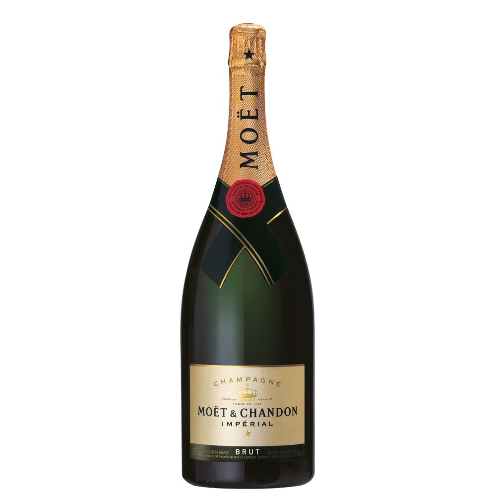 Moët & Chandon Brut Champagne - 3L