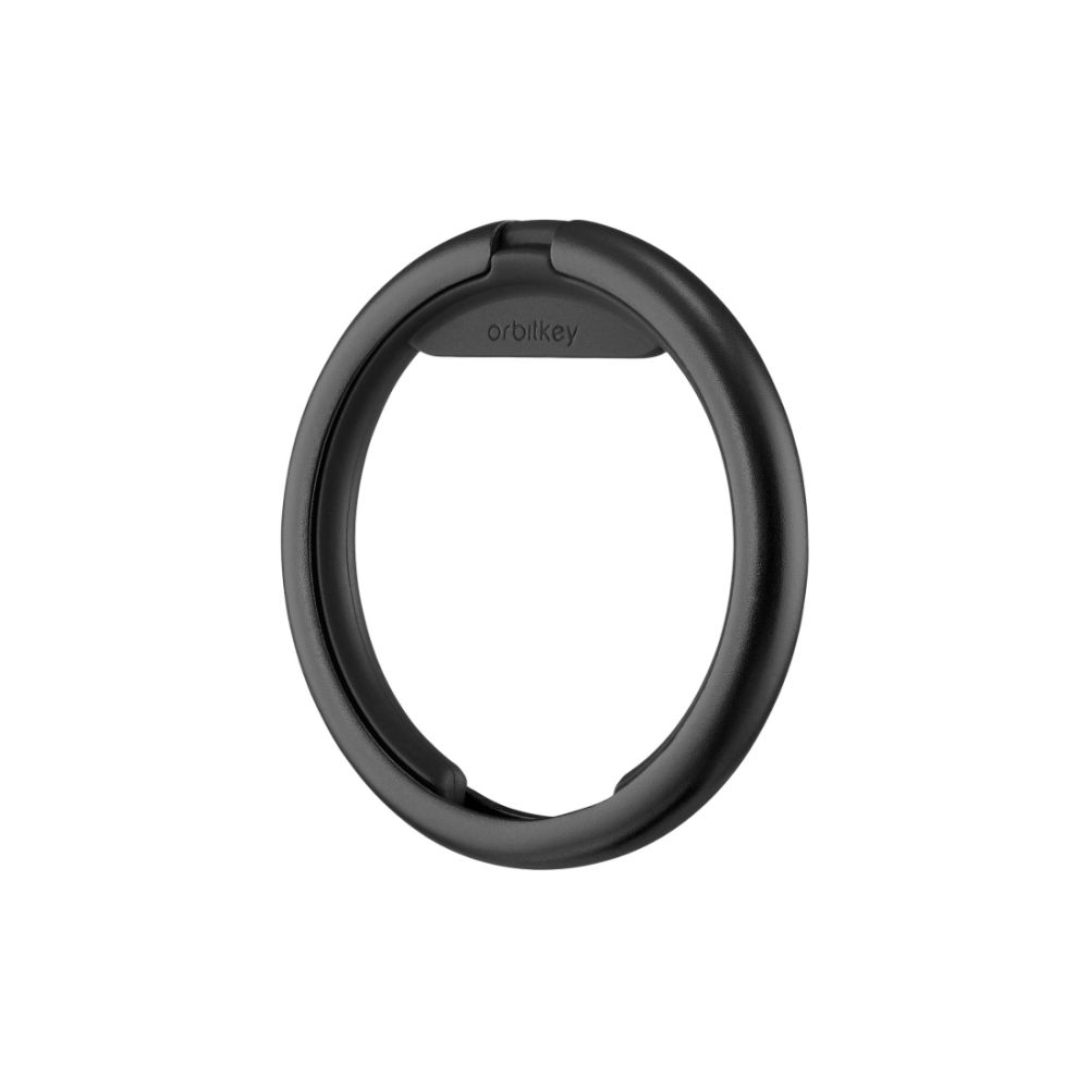 Orbitkey Ring - black