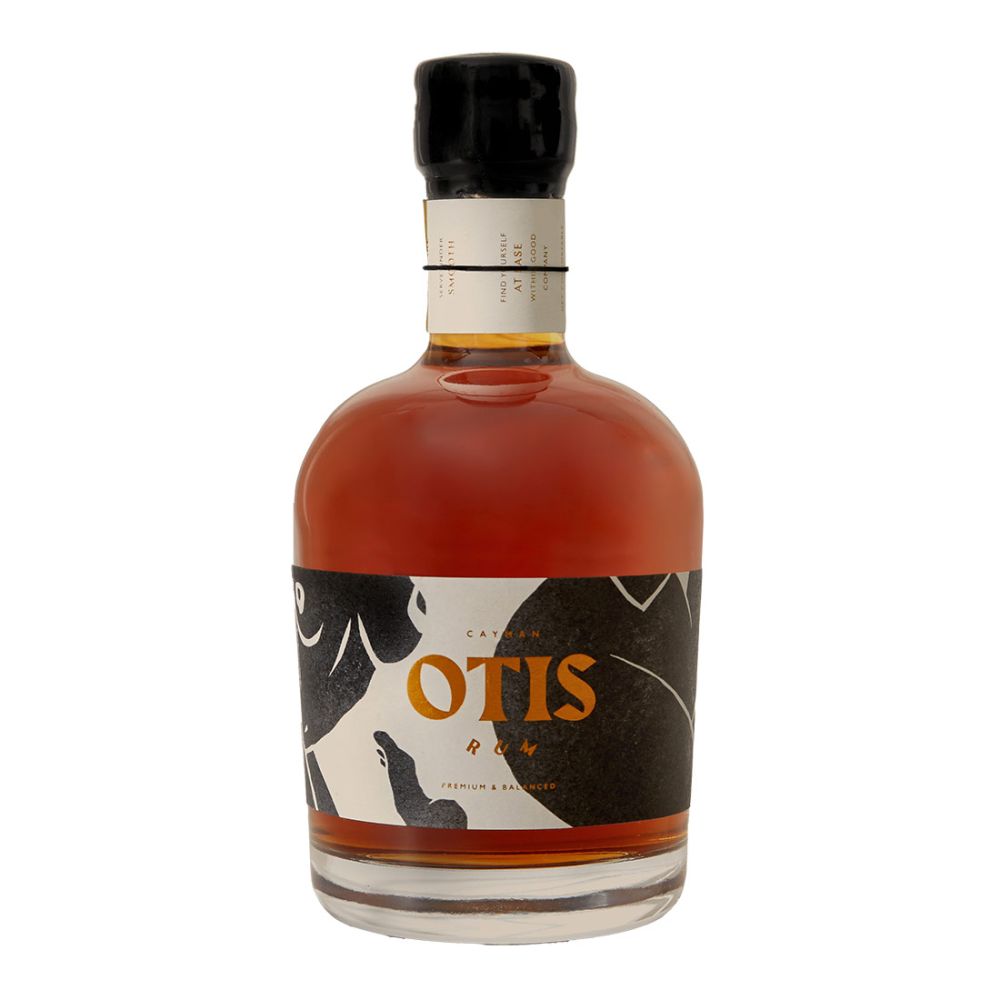 Cayman Otis Rum 
