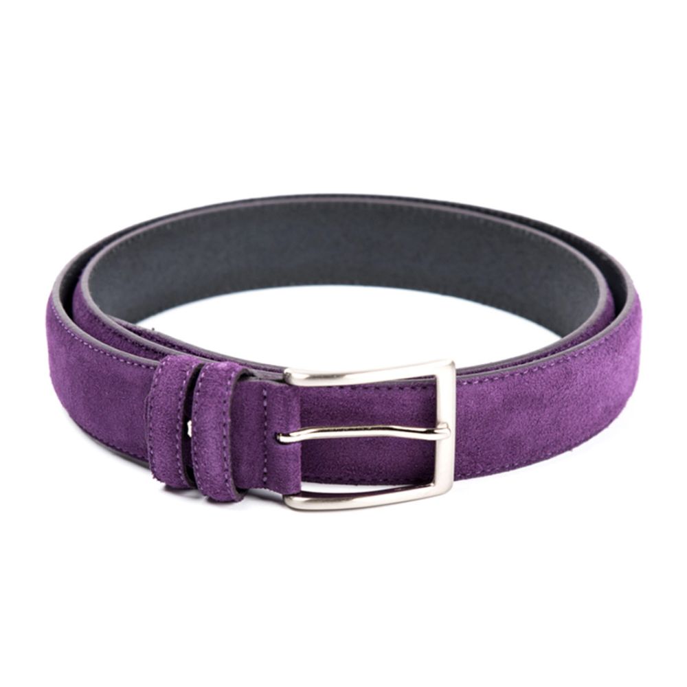 Owen Smith Belt - Purple