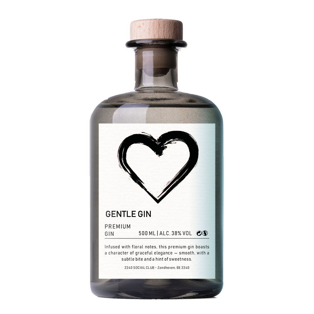 Personalised Premium Gin - Valentine’s Edition