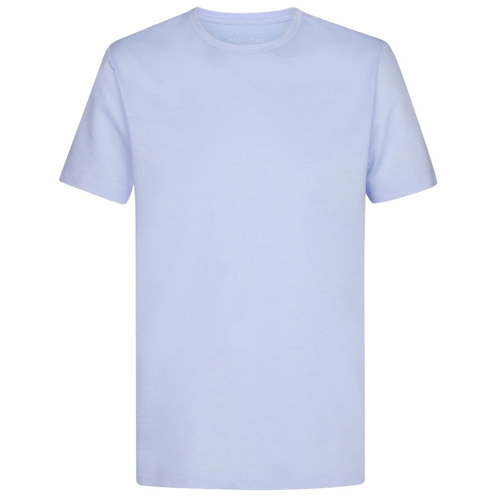 Profuomo T-Shirt - Light Blue