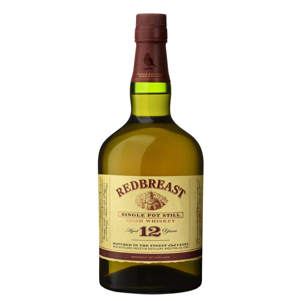 Redbreast 12 years Whisky - 0,7L