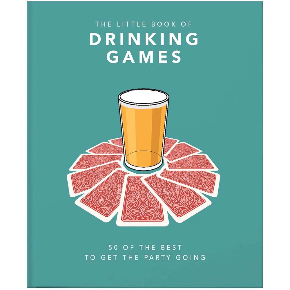 Little Book of drinking games