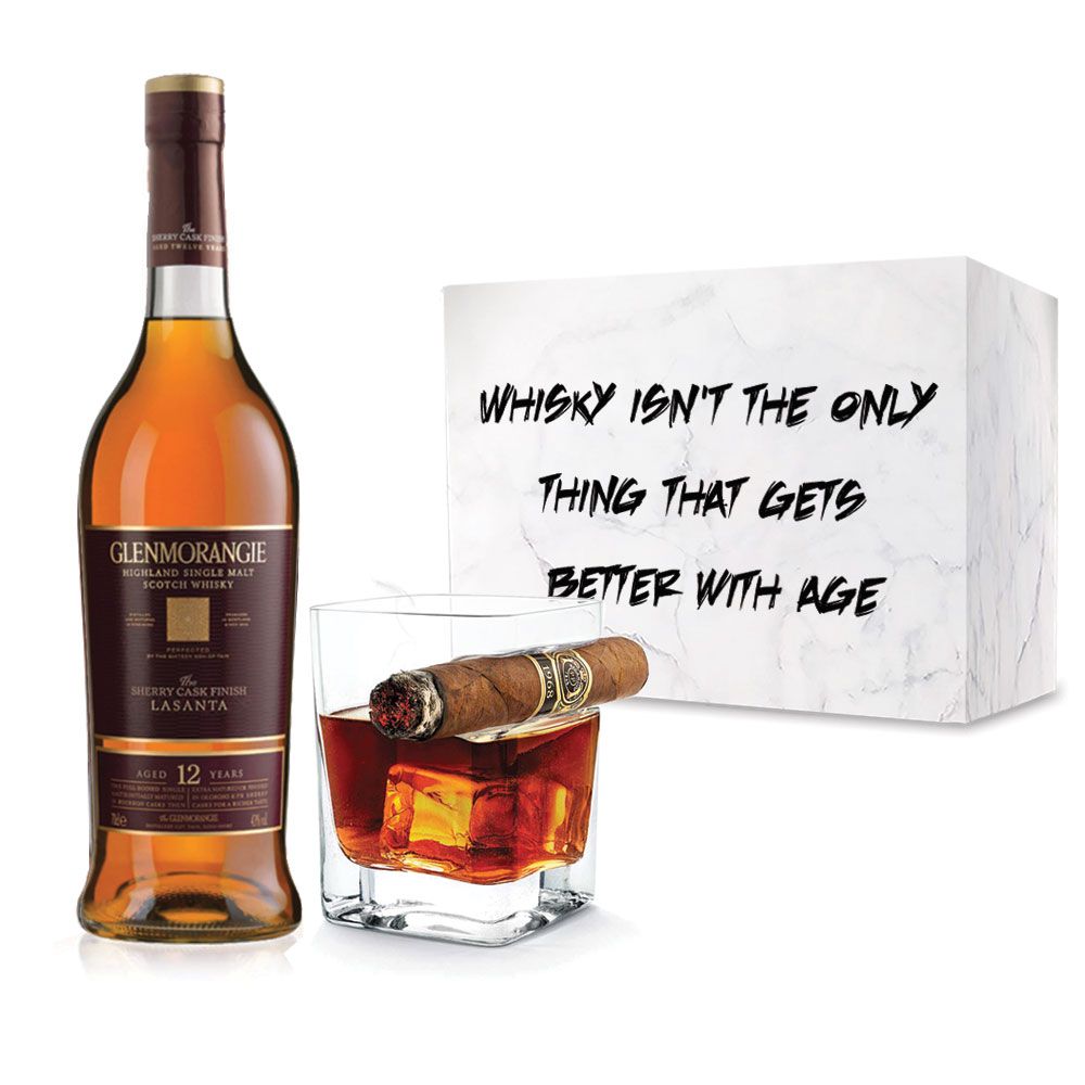 The Ultimate Glenmorangie Whisky Set 