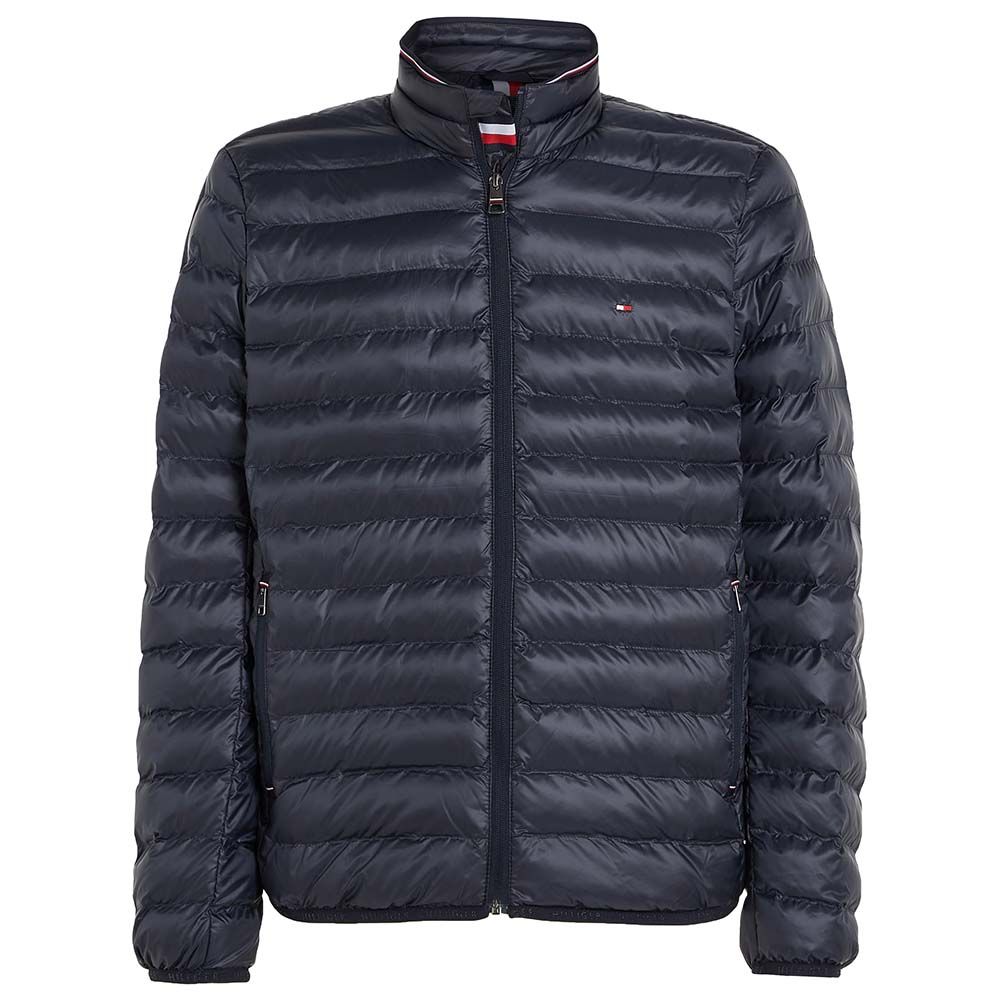 
Tommy Hilfiger Compact Puffer Jacket - Navy
