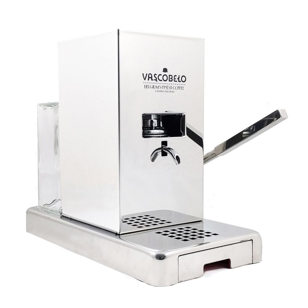 Vascobelo La Piccola pod espresso machine