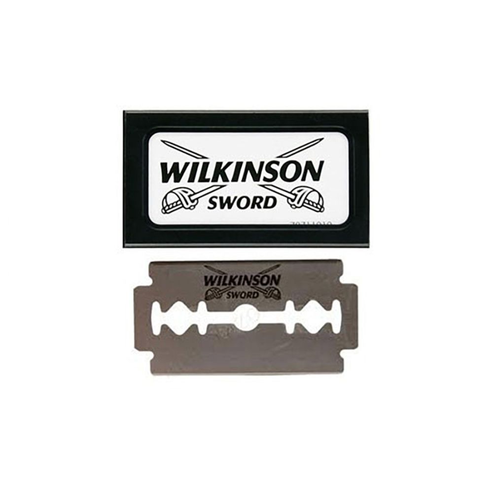 Wilkinson Sword Double Edge razor blades - 5 pieces