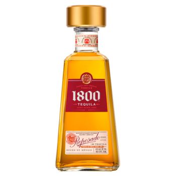 1800 Tequila Jose Cuervo Reposado 100% Agave