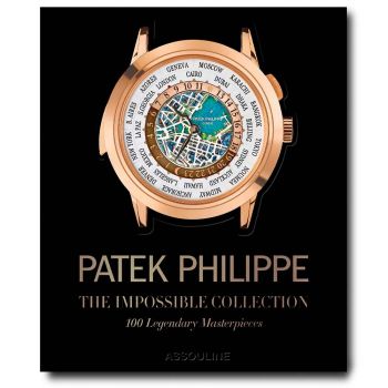 Assouline Patek Philippe : La collection impossible