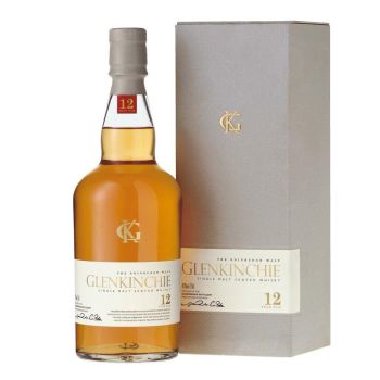 Glenkinchie 12 Year Old Whisky