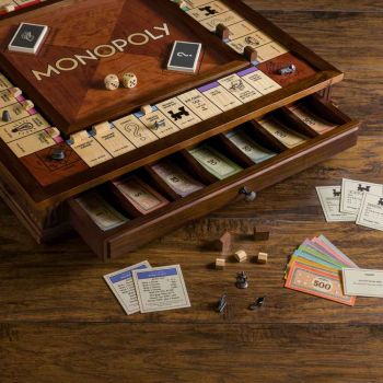 Monopoly Heirloom Edition 