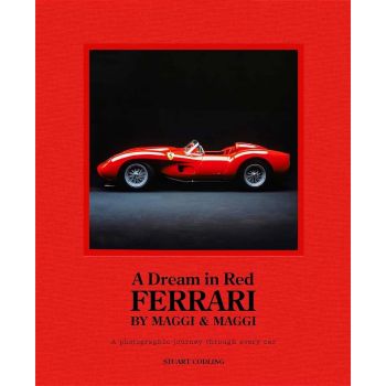 Stuart Codling - A Dream In A Red Ferrari