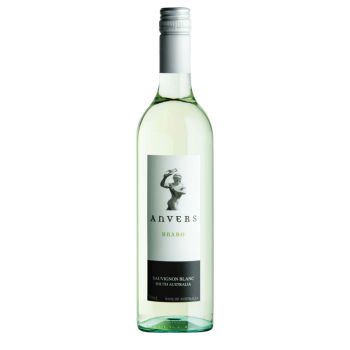 Anvers Brabo Sauvignon Blanc Witte Wijn 2020