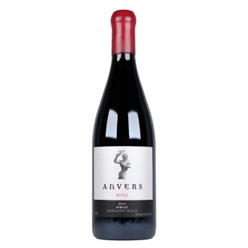 Anvers WMK Shiraz red wine
