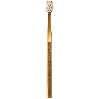 Aurezzi Toothbrush Gold 
