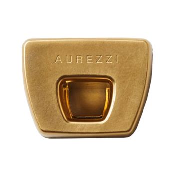 Aurezzi Portaspazzolino - Oro