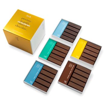 Golden Box - Chocolade