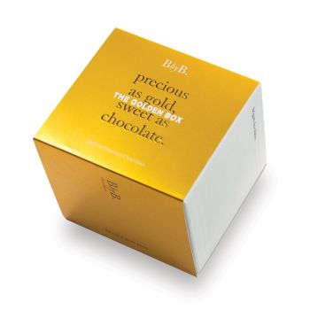 BbyB Chocolates - Golden Box