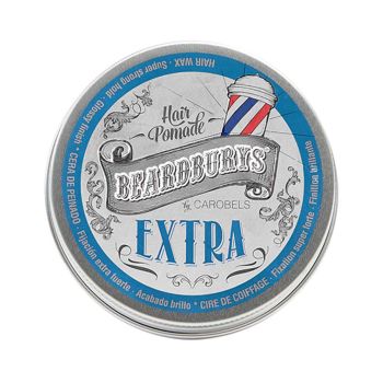 Pommade pour cheveux Beardburys - Extra forte