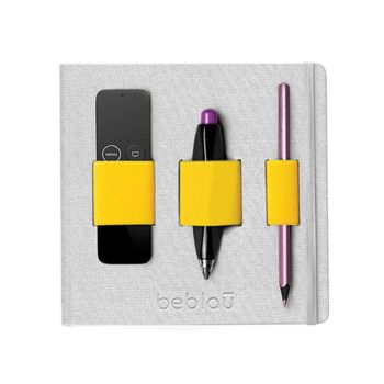 Beblau Flex Notebook with embedded organizer