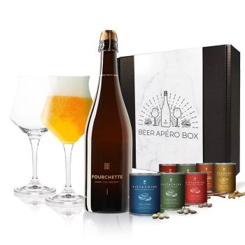 Bier-Apéro-Geschenkbox
