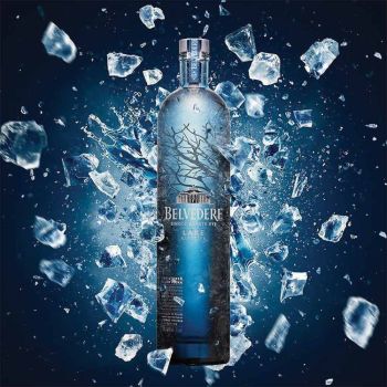 Belvedere - Vodka (Half Pint) - Pogo's Wine & Spirits