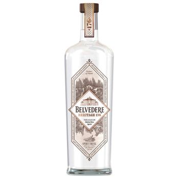 Vodka Belvedere héritage 176