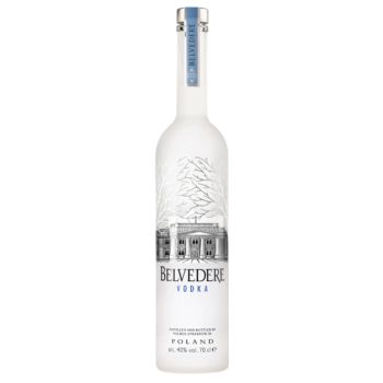 Vodka pura Belvedere 