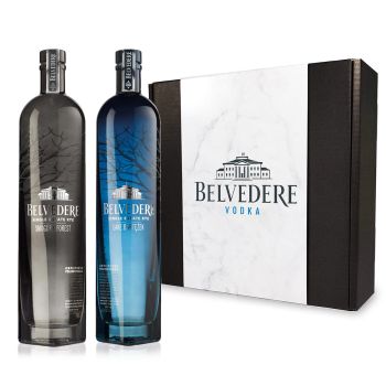 Belvedere - Vodka Pure - Superpremium Vodka - Luxury Limited Edition - 750  ml - Avvenice