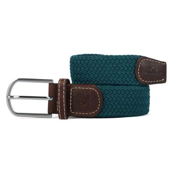 mint green belt
