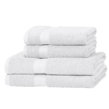 Vinga of Sweden Birch Towel Set White