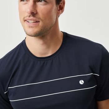 Björn Borg Ace Light T-shirt - Marineblau