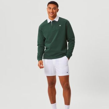 Björn Borg Ace Rugby Shirt - Green