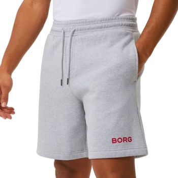 Björn Borg Pantaloncini Borg Heavy - Grigio