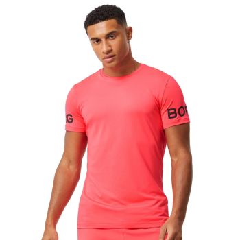 Björn Borg Borg T-shirt - Pink