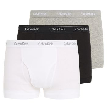 Calvin Klein Katoenen Boxershort 3-Pack - Multi
