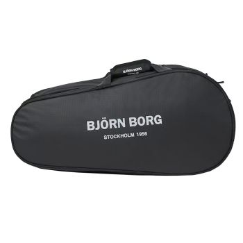 Björn Borg Ace Padel Racket Bag L - Black
