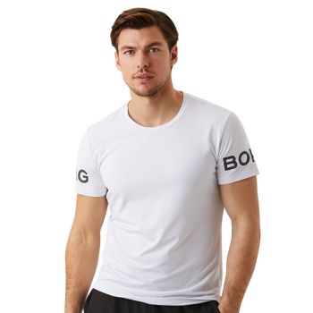 Björn Borg Borg T-Shirt - Weiß