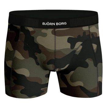 Björn Borg Premium Boxershort En Coton Extensible 2-Pack - Multicolore
