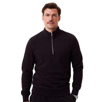 Björn Borg Centre Fleece Pullover Half Zip - Black
